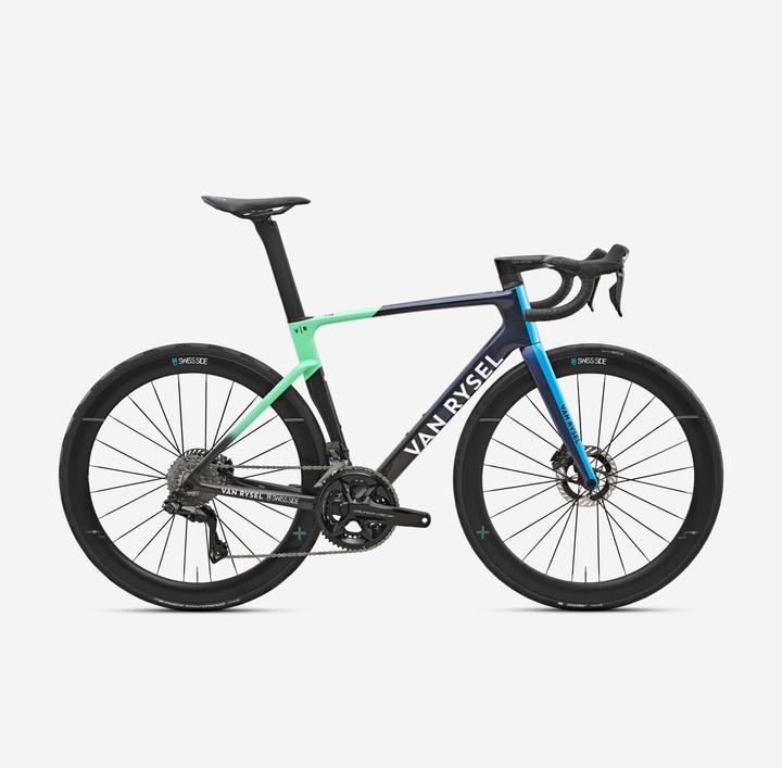 Image du produit Van rysel Rcr Pro Team Dura Ace Di2 Decathlon Ag2r