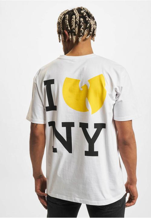 Actual product image Urban Classics WU Tang Loves NY Oversize Tee - 18963 (XXL)