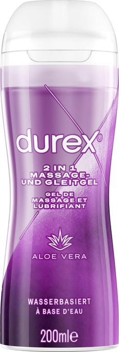 Produktbild Durex Play 2in1 Aloe Vera (200 ml)
