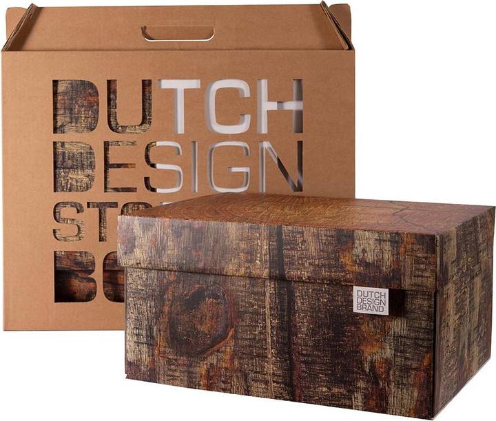 Actual product image Dutchdesign Tree trunk (39.5 x 32 x 21 cm)