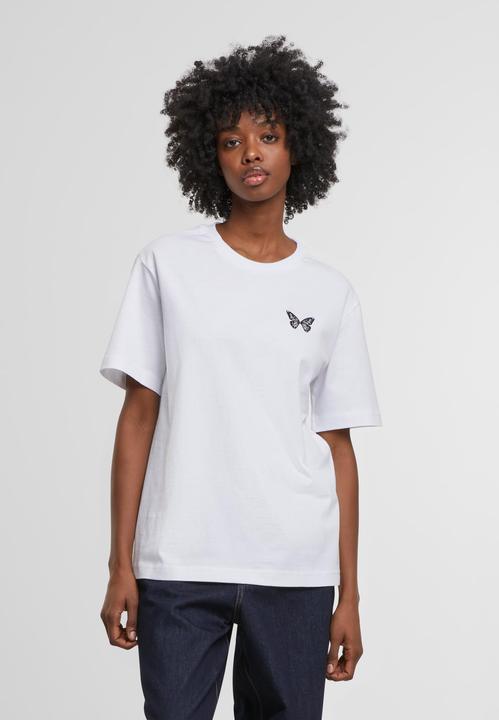 Immagine prodotto Mister Tee MisterTee Butterfly EMB Tee - 184231 (5XL)