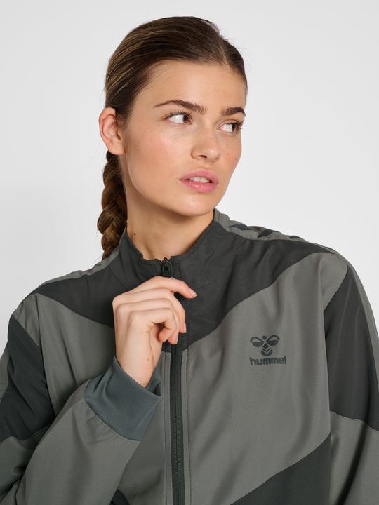 Produktbild hummel Pro Grid Walk Out Jacket Wo (XS)