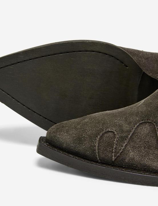 Actual product image Only Leather boots (39)