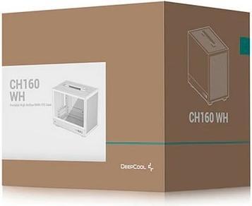 Immagine prodotto Deepcool CH160 WH (Mini-ITX)