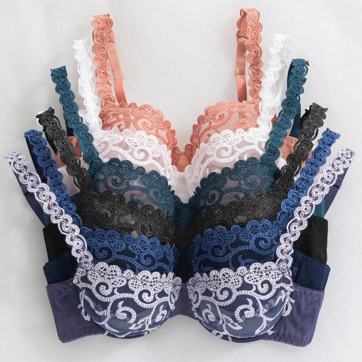 Image du produit La Redoute Collections Soutien-gorge Lyssa (80 B)