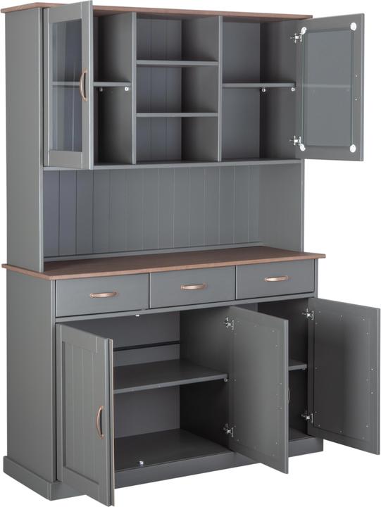 Actual product image Inter Link Luzerna (131 x 45 x 191 cm)