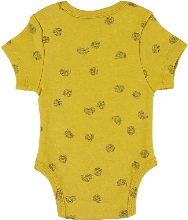 Actual product image Trixie Baby Body short sleeve (62)