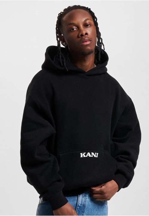 Produktbild Karl Kani KM234-038-1 KK Small Retro OS Hoodie (L)
