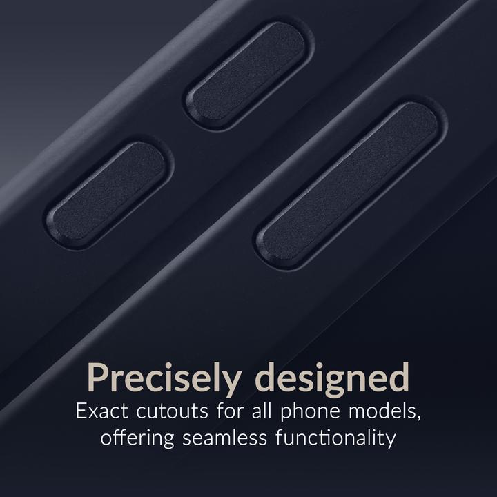 Actual product image Mobilize MagSafe Hybrid-Gehäuse (Apple iPhone 16 Pro)