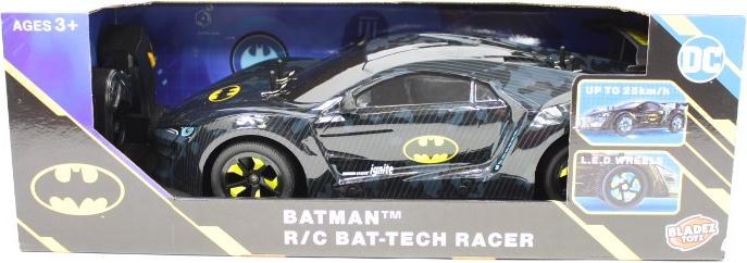 Actual product image No Name BATMAN BLADEZ car RC 48cm BTDC-RC4 56626