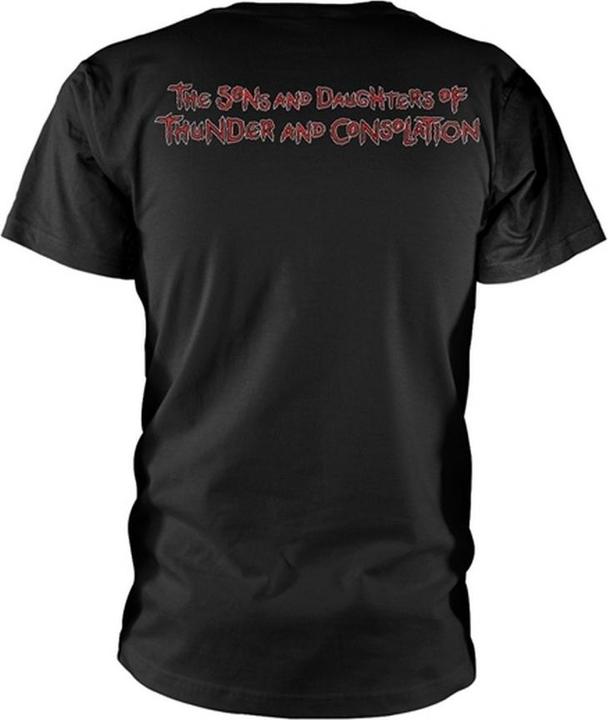 Produktbild New Model Army Thunder And Consolation TShirt (M)