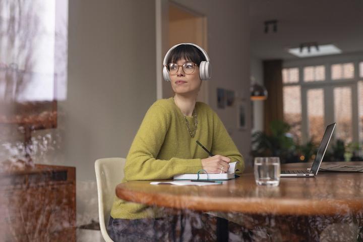 Image du produit Philips TAH5209WT/00 (NC, 65 h, Sans fil)