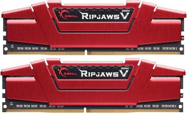 Produktbild G.Skill Ripjaws V (2 x 8GB, 2400 MHz, DDR4-RAM, DIMM)