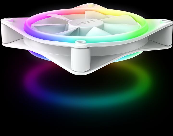 Actual product image NZXT F120 RGB Duo (120 mm, 1 x)