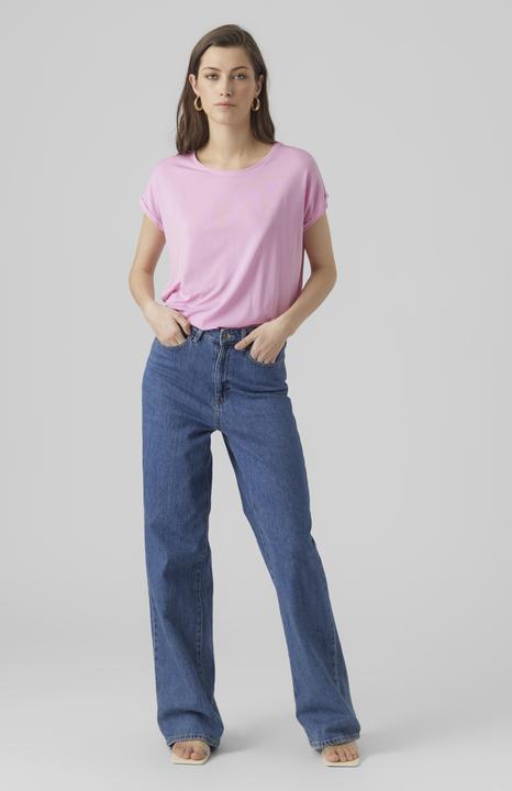 Produktbild Vero Moda Vmava Plain Ss Top Ga Jrs Noos (XL)