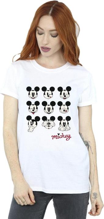 Produktbild Disney Mickey Mouse Many Faces TShirt (L)