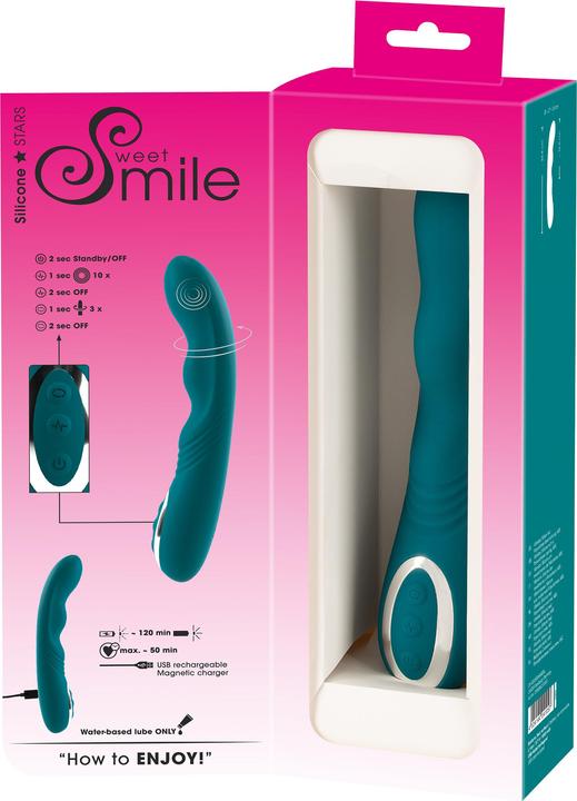 Productafbeelding Sweet Smile Roterende G-Spot