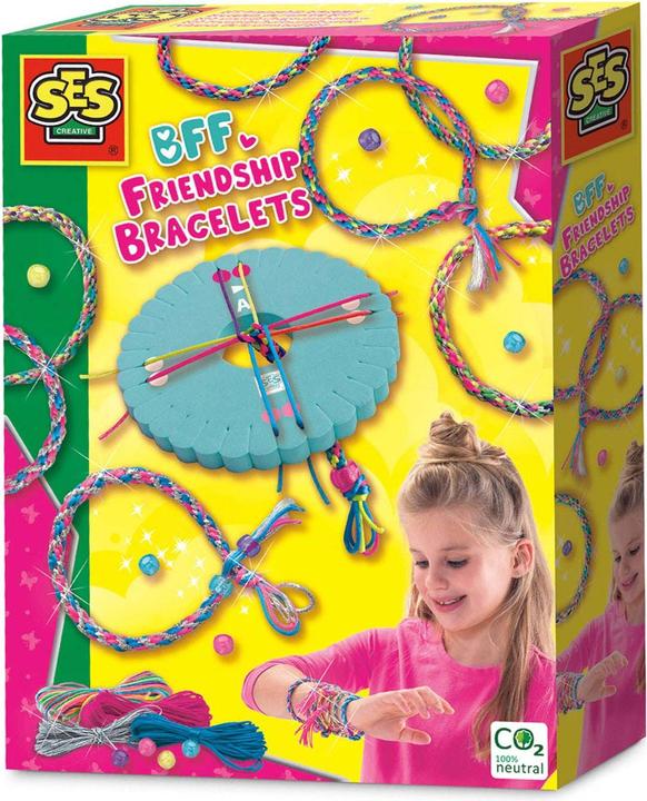 Actual product image Sombo BFF Friendship Bracelets