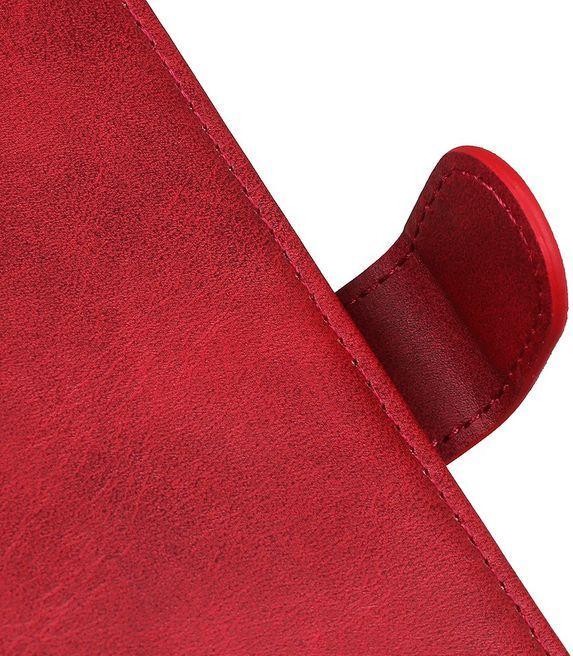 Actual product image MU Classic Classic IV Leather Bookcover Series (Realme 7i)