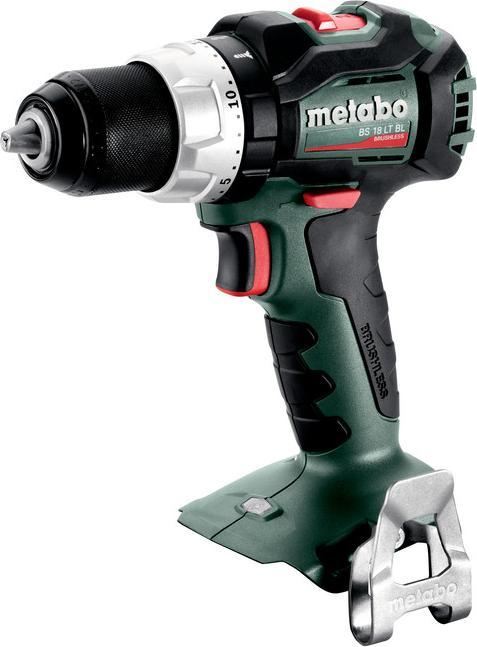 Produktbild Metabo Combo Set 18V 2.1.18 (Akkubetrieb)