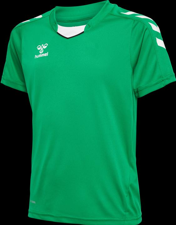 Actual product image hummel Core Xk Poly Jersey S/S Kids (176)