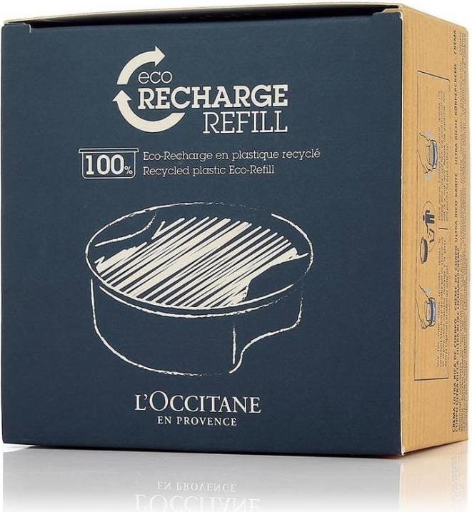 Produktbild L'Occitane Eco Recharge Crème Ultra Riche re22 (Körpercreme, 200 ml)