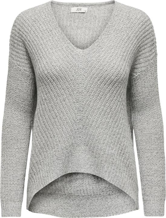 JdY V-Ausschnitt Strickpullover (XS)