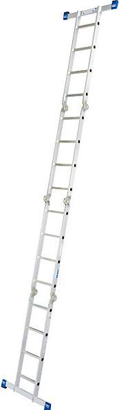 Produktbild Krause Gelenk-Universalleiter STABILO (Anlegeleiter, 575 cm)