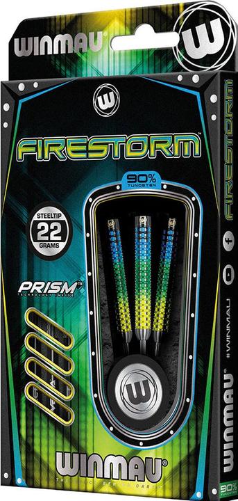 Actual product image Winmau Steeldarts Firestorm (28 g)