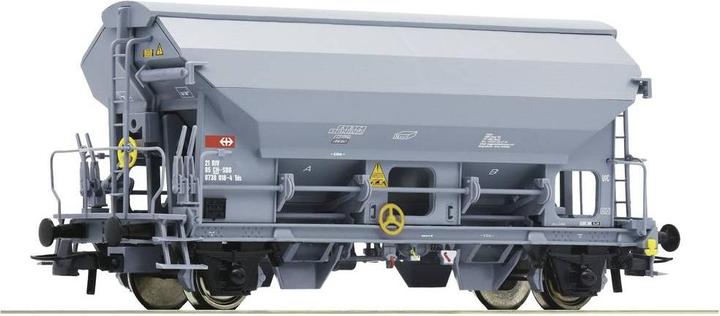 Immagine prodotto Roco 76584 H0 Carrozza con tetto basculante SBB (Traccia H0)
