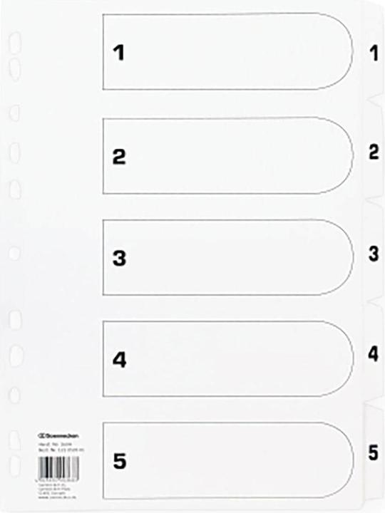 Actual product image Soennecken Number index Use for paper format: DIN A4 Grammage: 170 g/m²