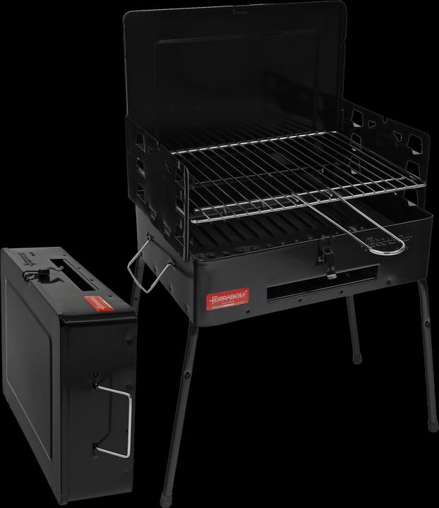 Immagine prodotto Ferraboli Mini griglia modello 208 PicNic (40 cm)