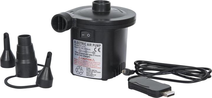 Trespass CYCLONE - Pumpe (Black, BLK)