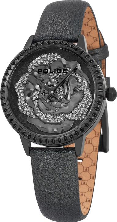 Police PL16073BSB.02 Mopion Donna 32mm 3ATM (Orologio da polso analogico, 32 mm)