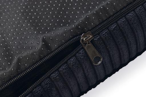 Actual product image Designed by Lotte Orthopaed cage cushion Ribbed (Dog)