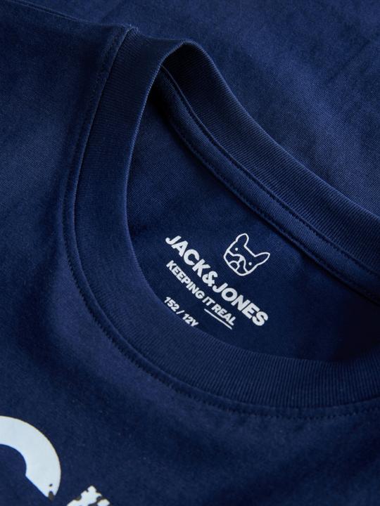 Immagine prodotto Jack & Jones Jjstyd Corp Splash Tee Ss C.Neck Ln Jnr (152)
