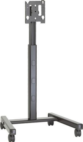 Immagine prodotto Chief MFCUB - Trolley - per display LCD - Nero - Dimensioni schermo: 76.2-139.7 cm (30"-