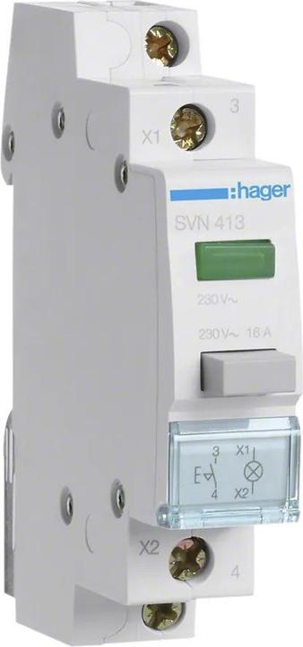 Hager Pressure switch