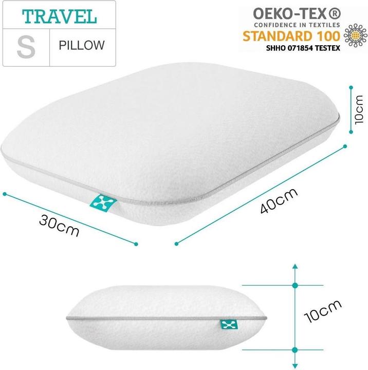 Image du produit Smartsleep Voyage S (40 x 30 x 10 cm)