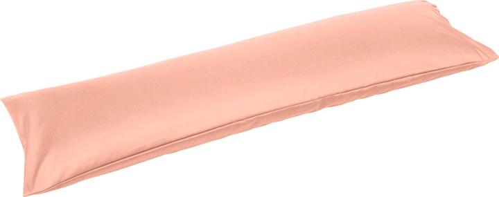 Immagine prodotto Lotus Bettwaren Copricuscino per dormiglioni laterali Satin uni (Copricuscino, 40 x 130 cm)