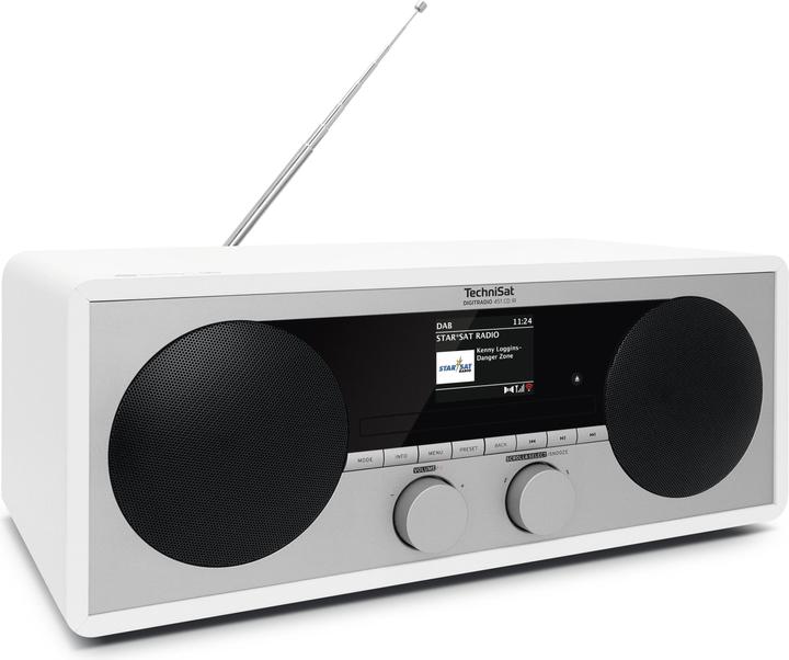 Produktbild TechniSat Digitradio 451 CD IR (FM, DAB+, Bluetooth, WLAN)