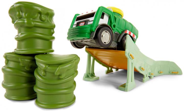 Actual product image Little Tikes Slammin' Racers Scrapyard Derby