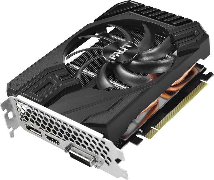 Produktbild Palit GeForce GTX 1660 StormX OC (6 GB)