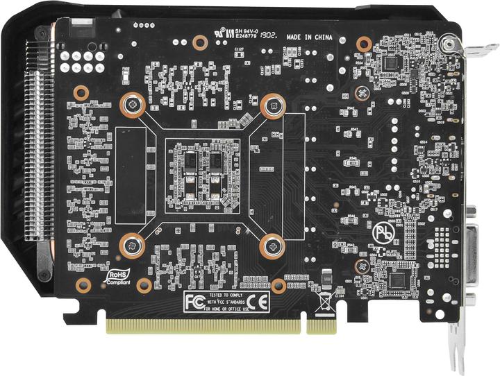 Produktbild Palit GeForce GTX 1660 StormX OC (6 GB)