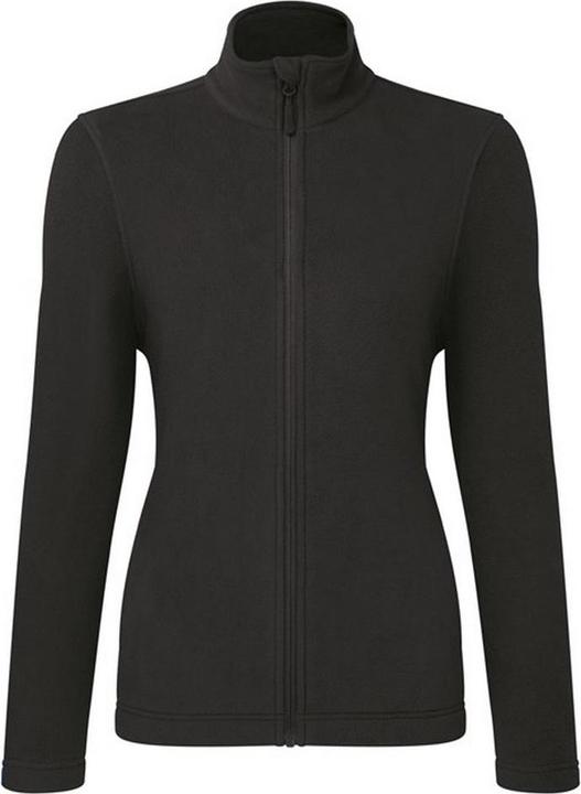 Premier Recyclight Fleecejacke Durchgehender Reissverschluss