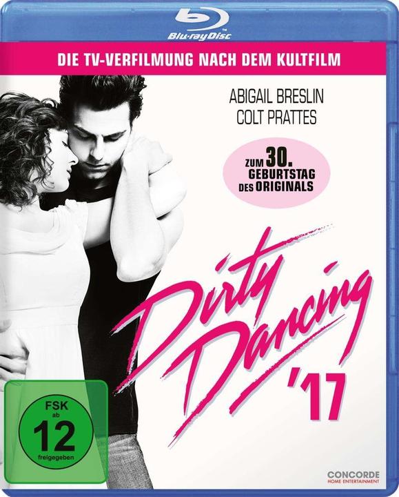 Dirty Dancing '17 - BR (Blu-ray, 2016, Deutsch)