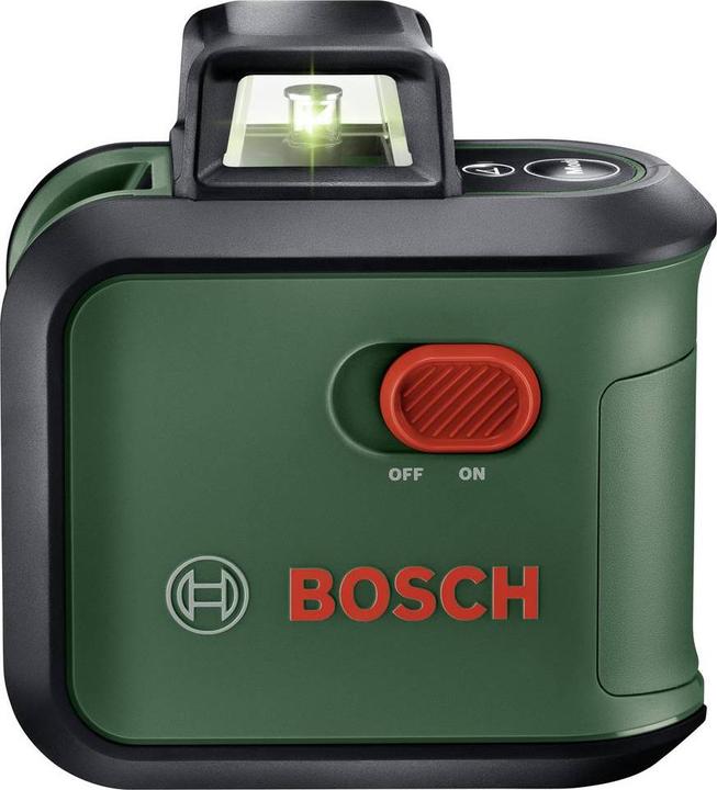 Actual product image Bosch Home & Garden AdvancedLevel 360 Set