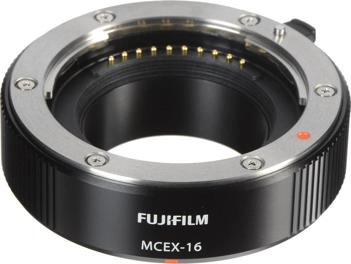 Fujifilm Mcex-16 (Makro-Zwischenring, Fujinon XF)