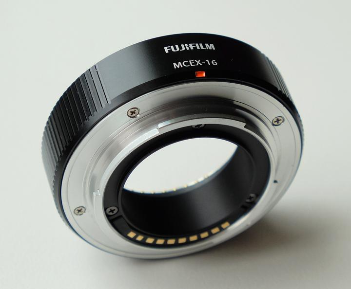 Image du produit Fujifilm Mcex-16 (Macro bague intermédiaire, Fujifilm Fujinon XF)