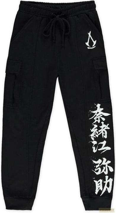 Difuzed Assassin's Creed Shadows Jogginghose Ronin Cargo Grösse L (L)